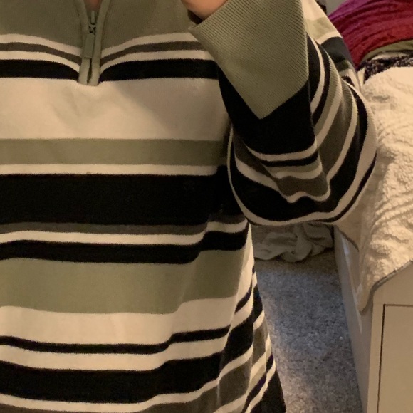 Cozy Quarter Zip - Picture 5 of 5